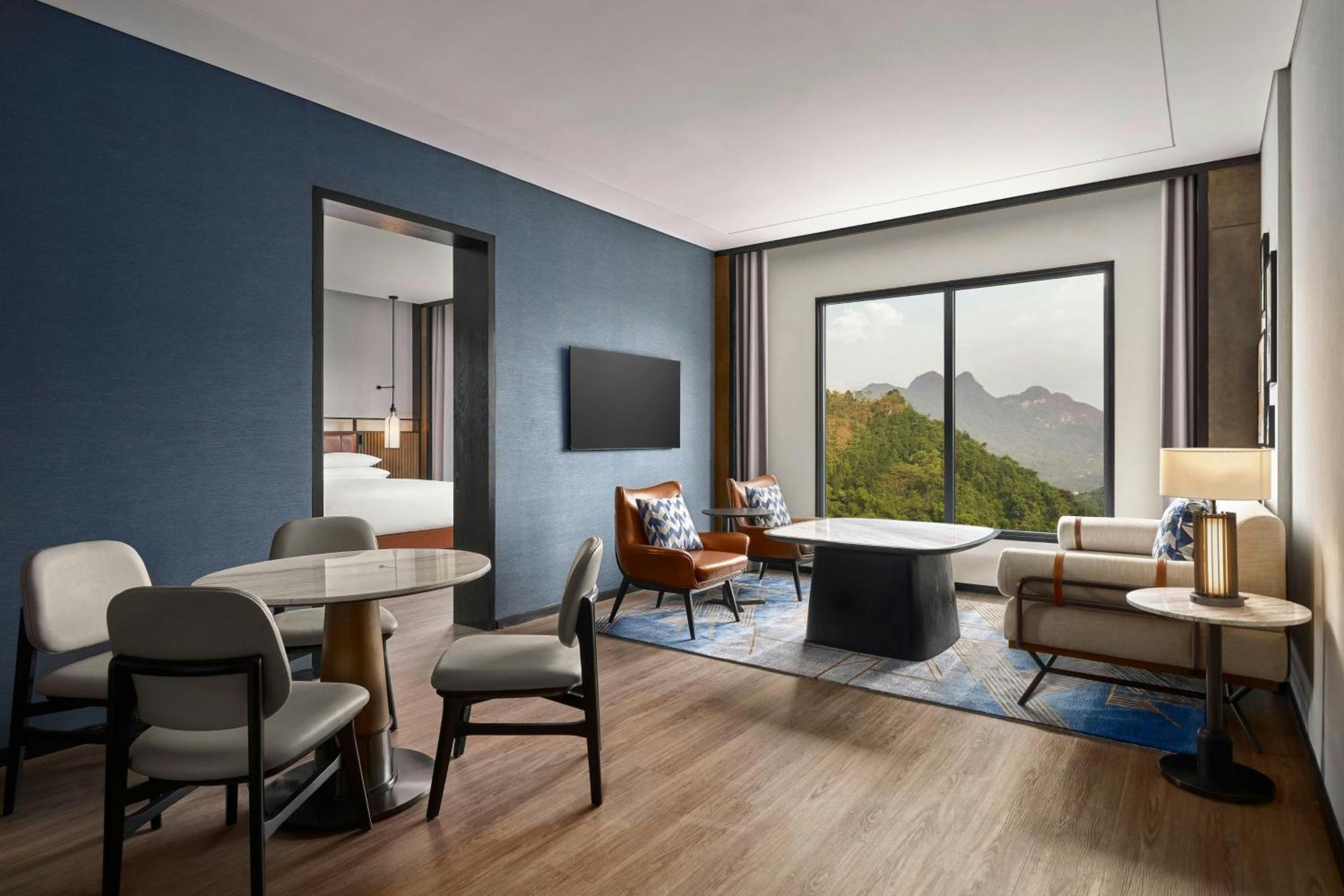 Four Points By Sheraton Ha Giang Exterior photo