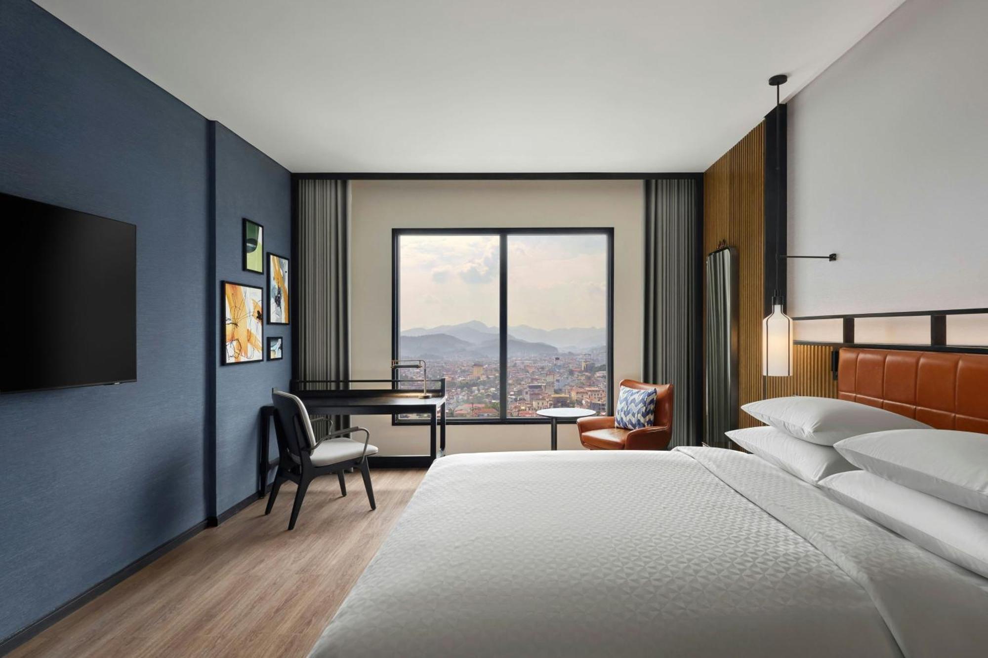 Four Points By Sheraton Ha Giang Exterior photo