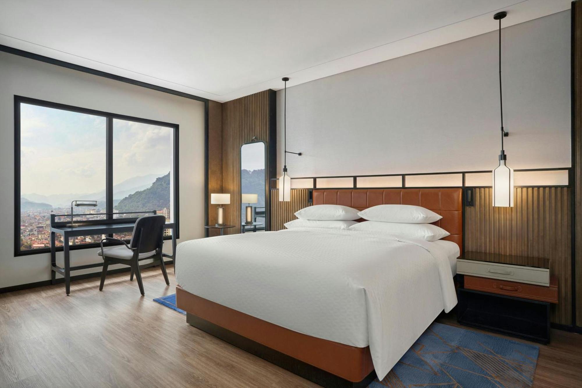 Four Points By Sheraton Ha Giang Exterior photo