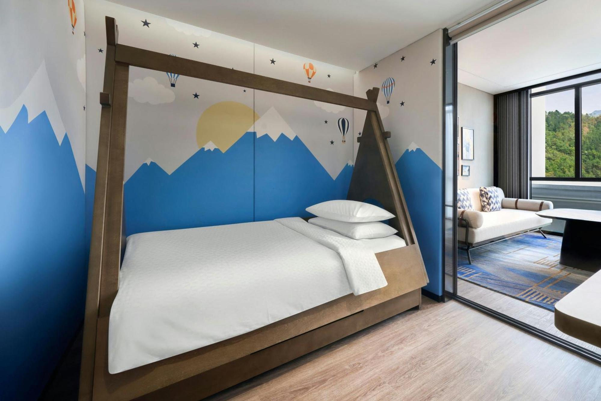 Four Points By Sheraton Ha Giang Exterior photo