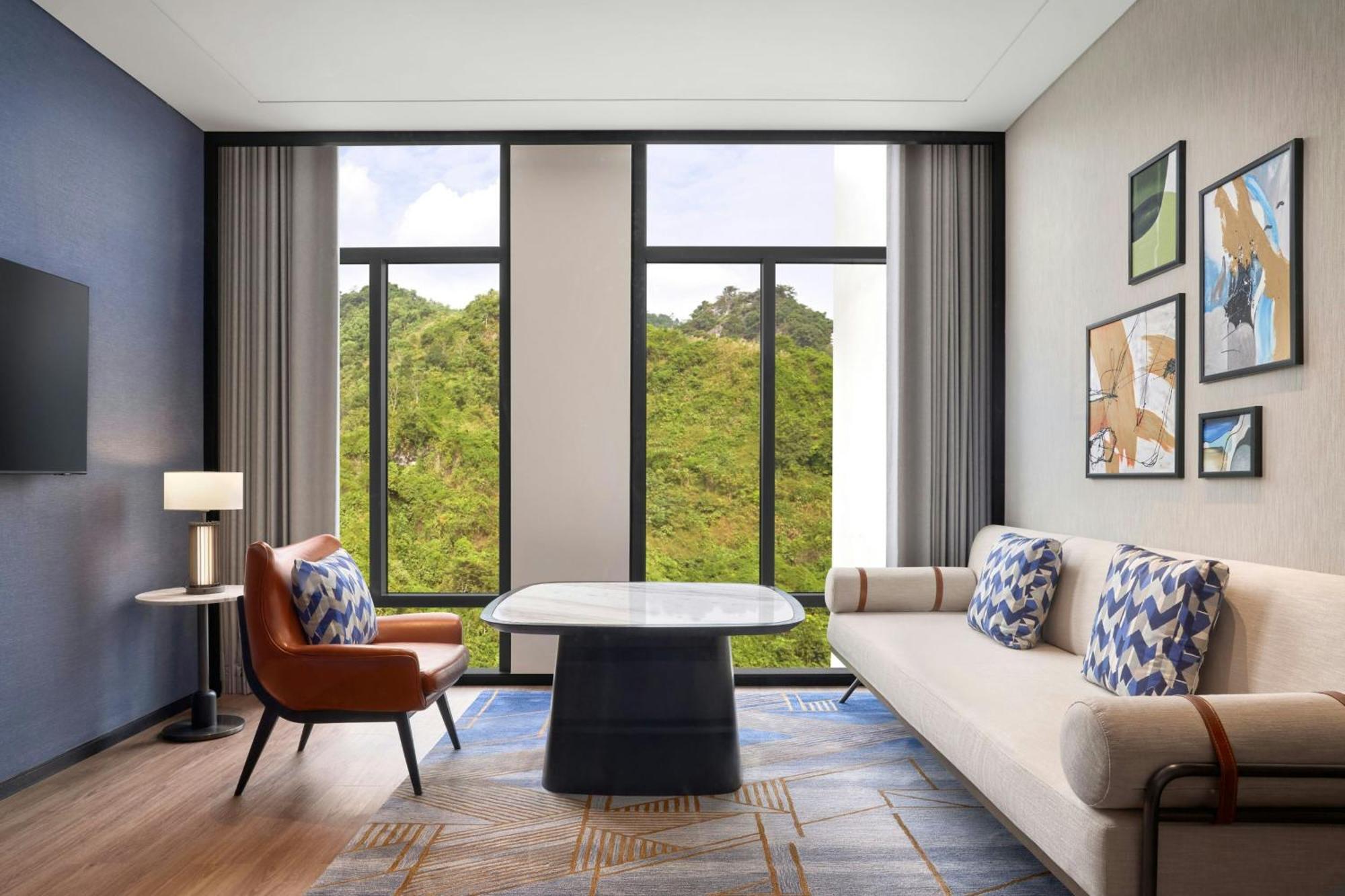 Four Points By Sheraton Ha Giang Exterior photo