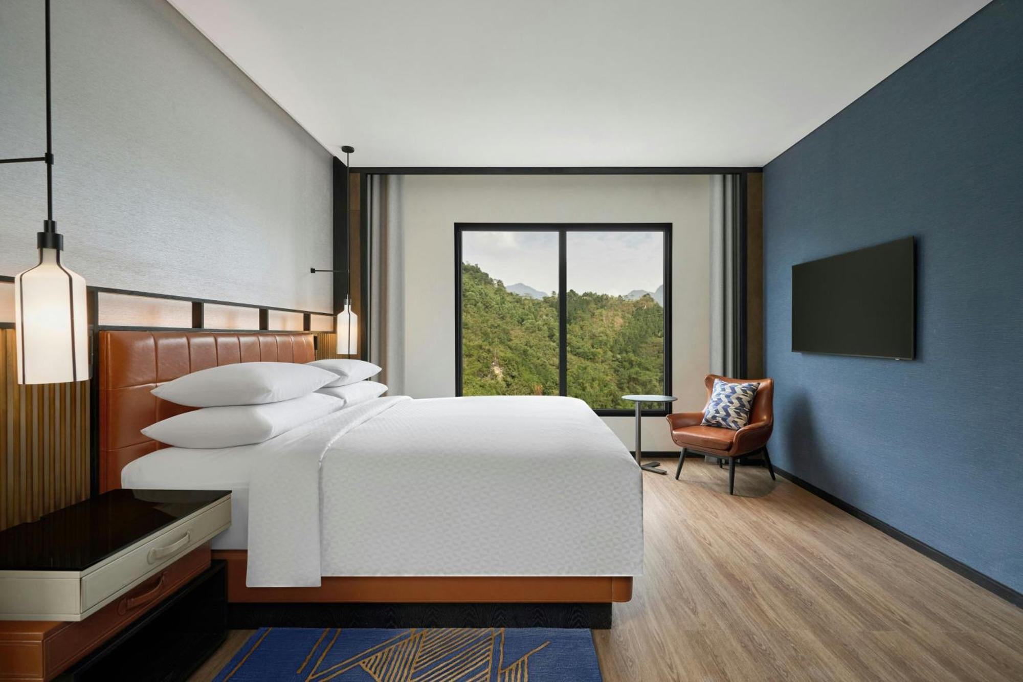 Four Points By Sheraton Ha Giang Exterior photo
