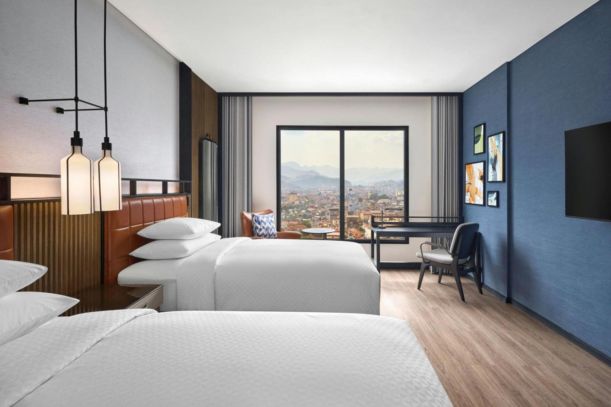Four Points By Sheraton Ha Giang Exterior photo