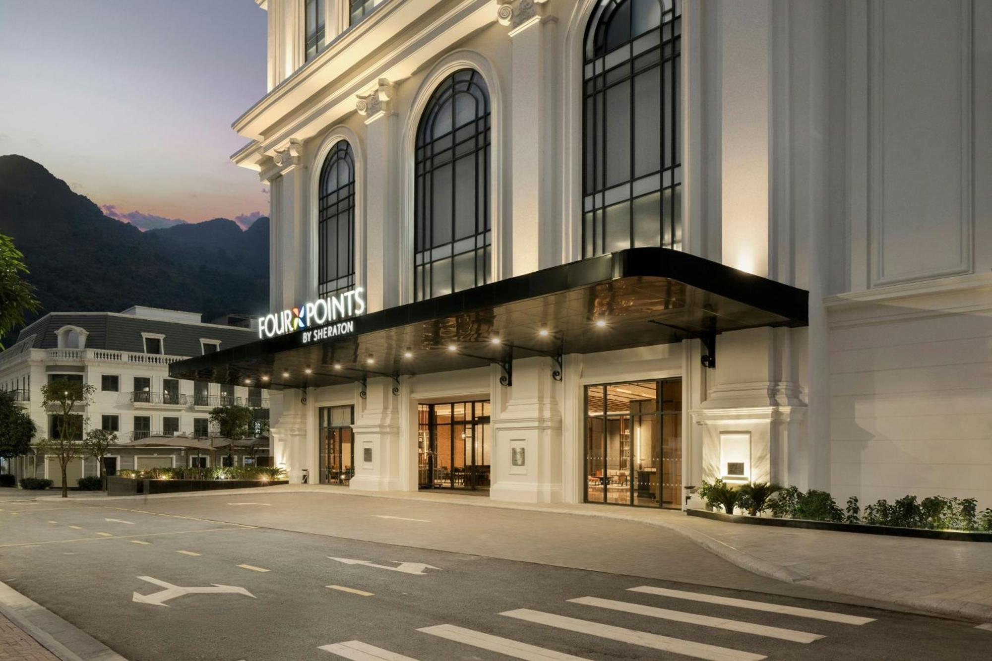 Four Points By Sheraton Ha Giang Exterior photo