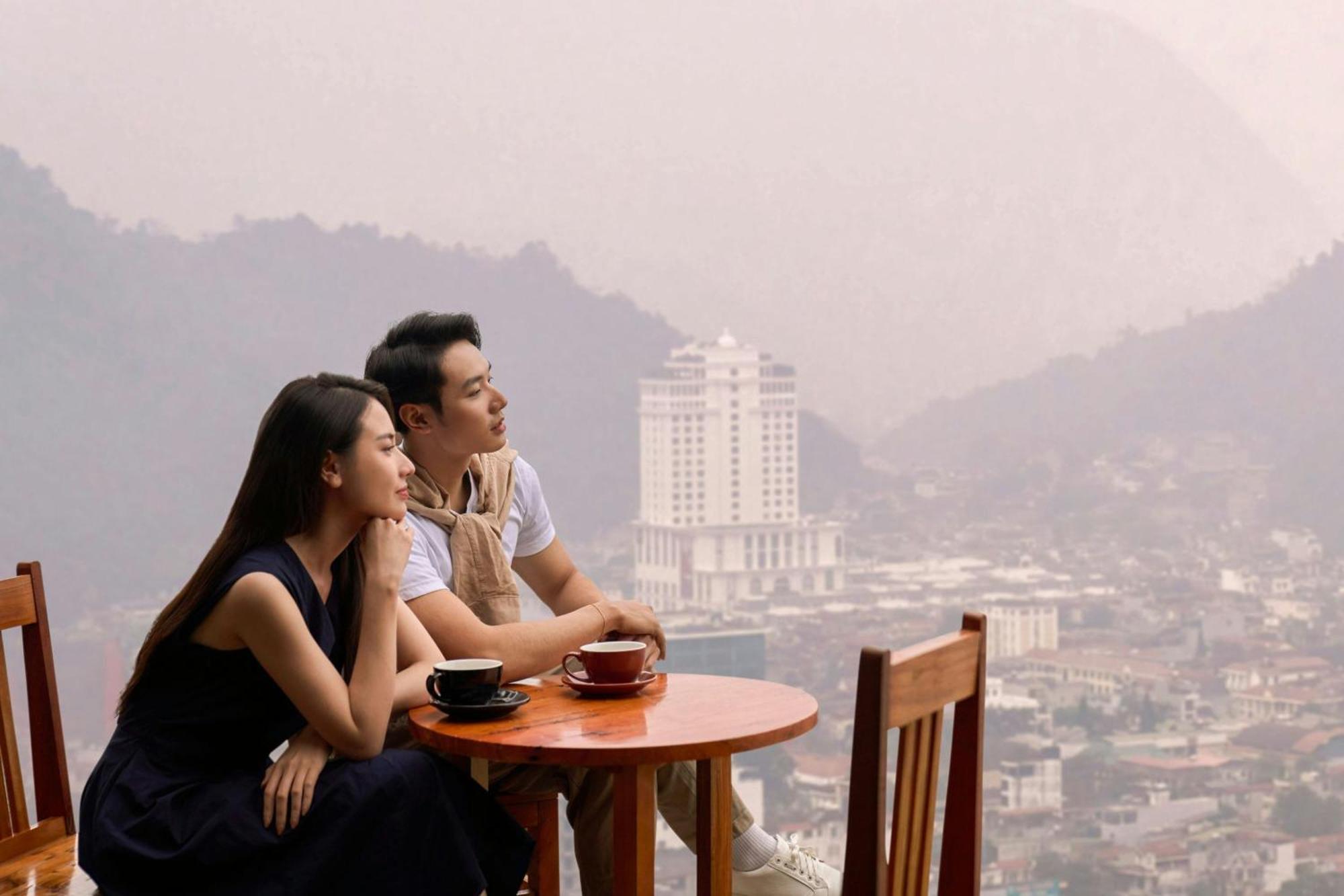 Four Points By Sheraton Ha Giang Exterior photo